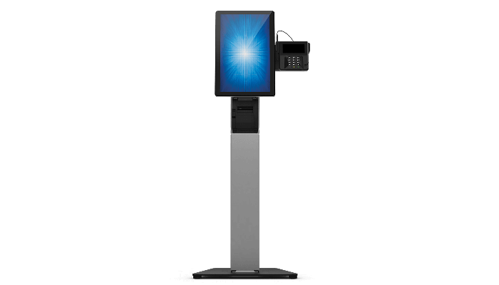 Elo Self Service Kiosk Image